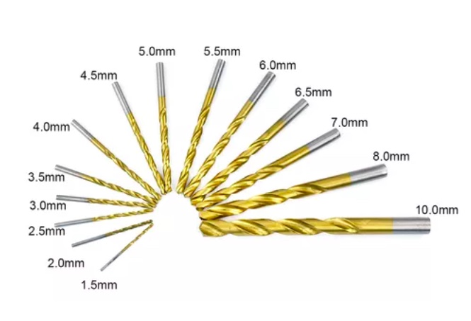 JUEGO DE BROCAS PARA MADERA METAL 99 PIEZAS - 2