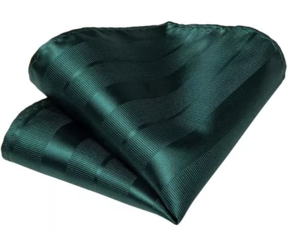 CORBATA SEDA RIQUI ESMERALDA HOMBRE - 3