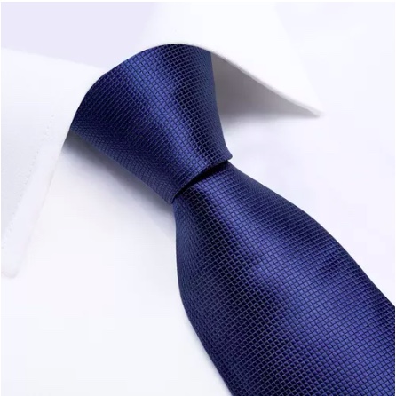 CORBATA SEDA RIQUI AZUL HOMBRE - 3