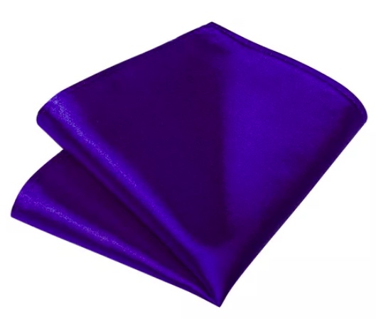CORBATA SEDA RIQUI MORADO HOMBRE - 4