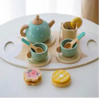 TAZAS DE TÉ RIQUI PARA JUEGO - 1