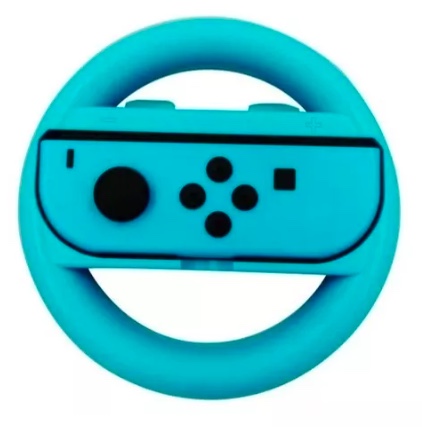 VOLANTE NINTENDO SWITCH MARIO KART - 5