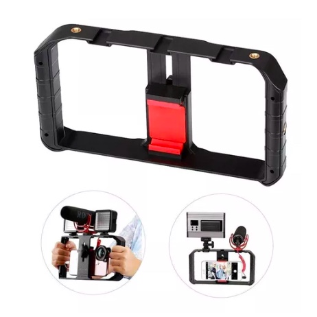 ESTABILIZADOR DE CELULAR RIQUI SOPORTE - 1