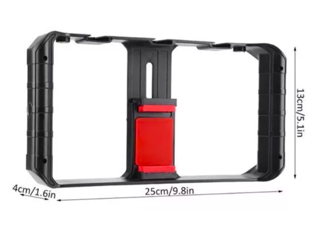 ESTABILIZADOR DE CELULAR RIQUI SOPORTE - 6