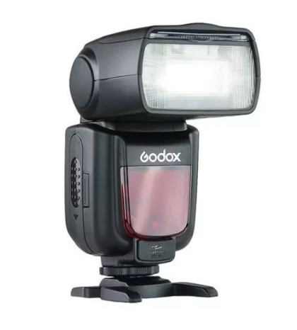 FLASH GODOX RIQUI TT600 HSS GN60 RECEPTOR INTERNO. - 2