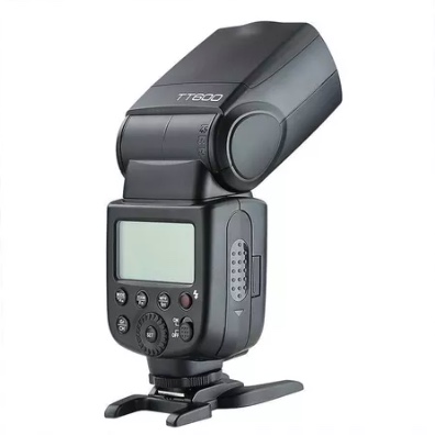 FLASH GODOX RIQUI TT600 HSS GN60 RECEPTOR INTERNO. - 3