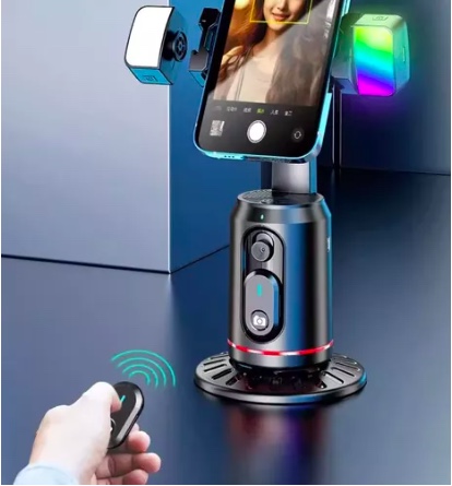 ESTABILIZADOR CELULAR RIQUI SOPROTE GIMBAL SEGUIMIENTO AUTOMÁTIO - 2