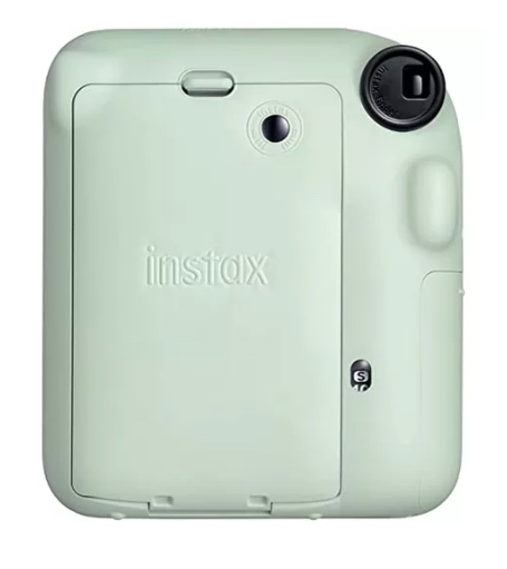 KIT MINI 12 C/MINT GREEN + PELICULA 10 FOTOS - 7
