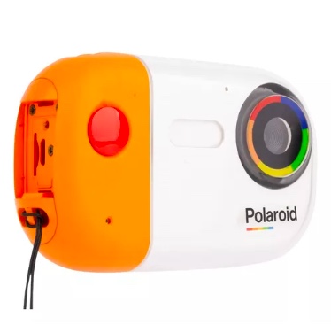 CÁMARA POLAROID IE50-NOC WIFI SUMERGIBLE 3M 18 MP VIDEO 4K COLOR BLANCO - 2