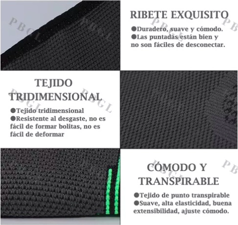 PACKX2 TOBILLERA VENDA ELASTICA ORTOPEDICA COMPRESIÓN - 4
