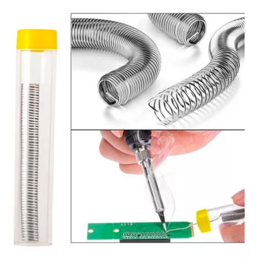 KIT RIQUI ELECTRICO CAUTÍN 220V 60W REGULABLE 5 PUNTAS 15 PCS - 8