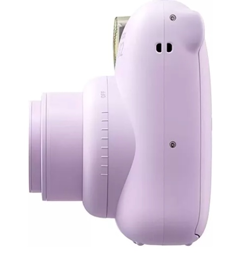 KIT MINI 12 C/LILAC PURPLE + PELICULA 10 FOTOS - 3