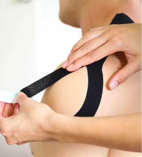 RECOVERY TAPE NEGRO - 6