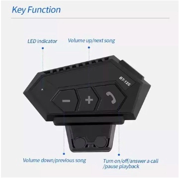 AURICULARES BLUETOOTH BT12 - 3