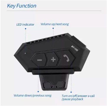 AURICULARES BLUETOOTH BT12 - 3