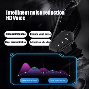 AURICULARES BLUETOOTH BT12 - 4