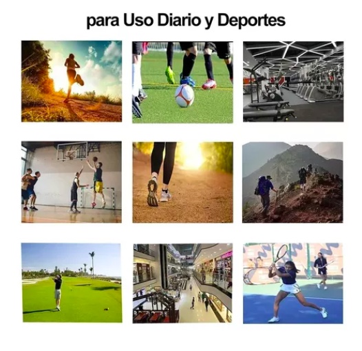 TOBILLERA DEPORTIVA DE COMPRESIÓN - 6