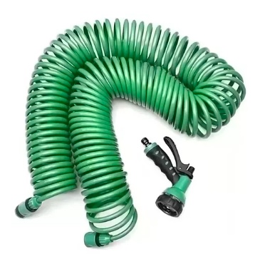 MANGUERA RIQUI 30 MTS ESPIRAL EXPANDIBLE - 2