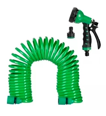 MANGUERA RIQUI 30 MTS ESPIRAL EXPANDIBLE - 3