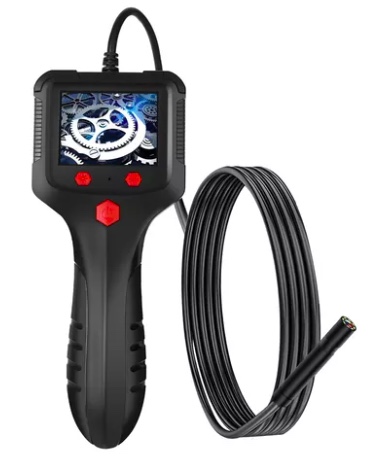 ENDOSCOPIO AUTOMOTRIZ CÁMARA DE INSPECCIÓN PARA AUTOS - 2