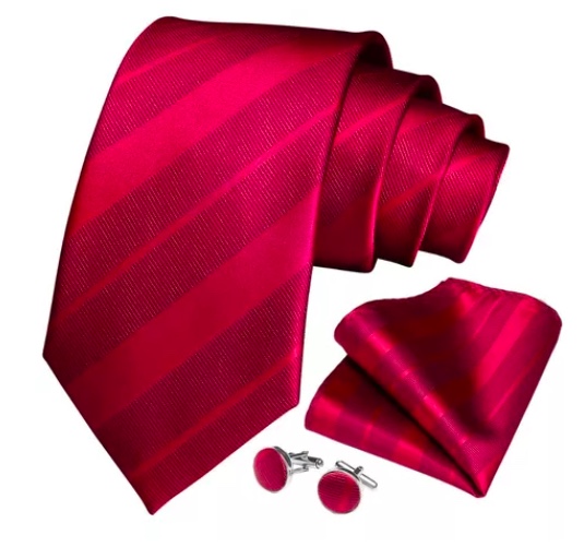 CORBATA SEDA HOMBRE - 4