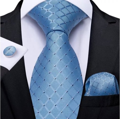 CORBATA SEDA HOMBRE - 1