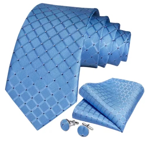 CORBATA SEDA HOMBRE - 2