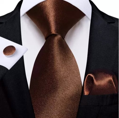 CORBATA SEDA HOMBRE - 1