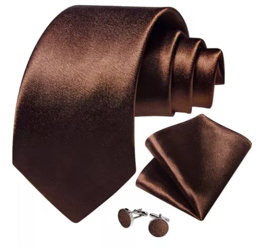 CORBATA SEDA HOMBRE - 2