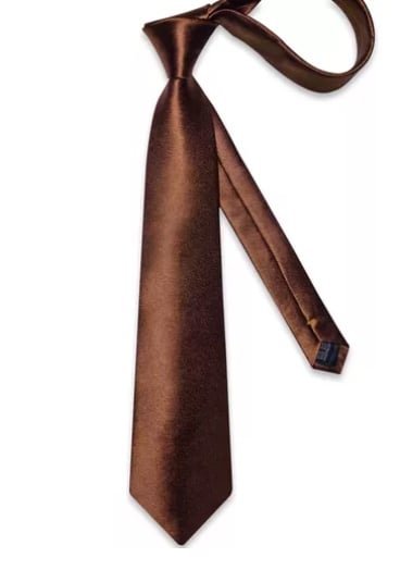 CORBATA SEDA HOMBRE - 6