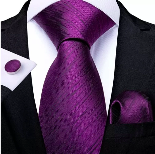 CORBATA SEDA HOMBRE - 1