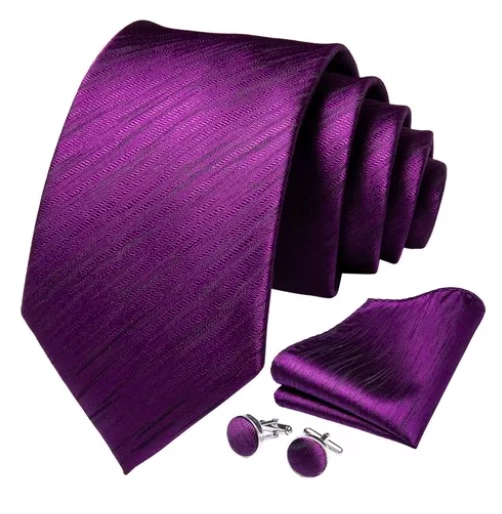 CORBATA SEDA HOMBRE - 2