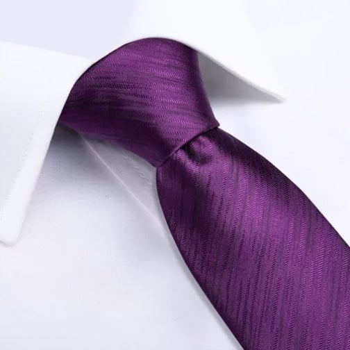 CORBATA SEDA HOMBRE - 4