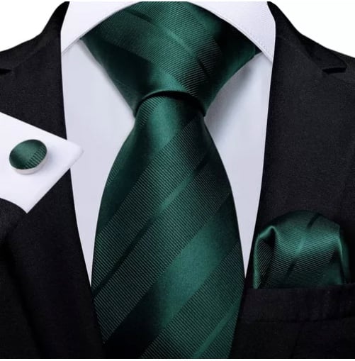 CORBATA SEDA HOMBRE - 1