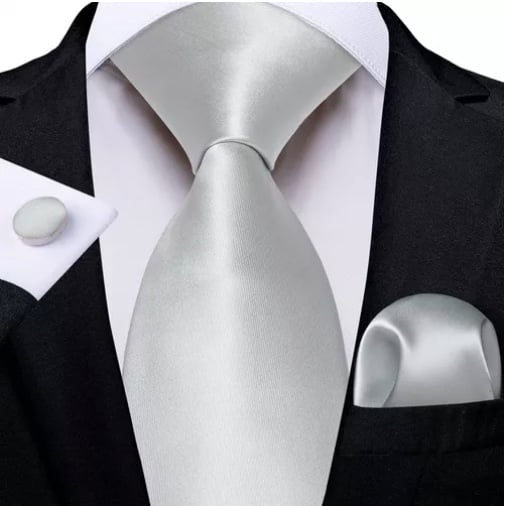 CORBATA SEDA HOMBRE - 1