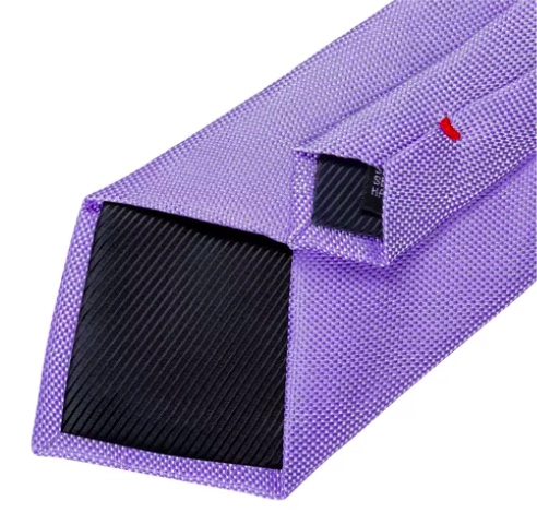 CORBATA SEDA HOMBRE, PAÑO Y COLLERAS - 5