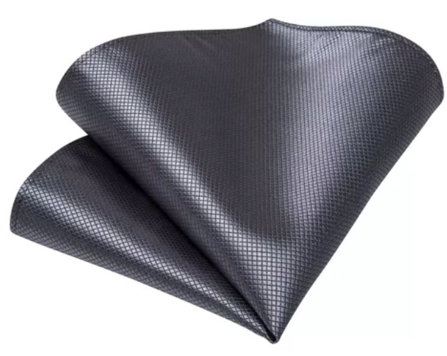 CORBATA SEDA HOMBRE, PAÑO Y COLLERAS - 5