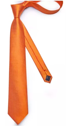 CORBATA SEDA HOMBRE, PAÑO Y COLLERAS - 3
