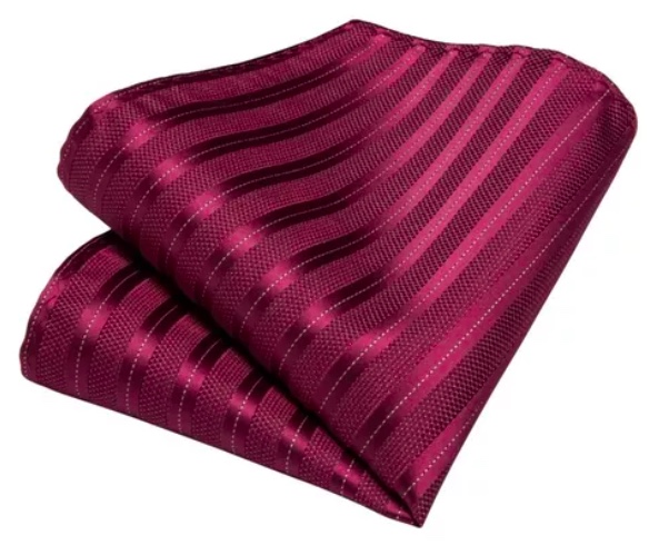 CORBATA SEDA HOMBRE, PAÑO Y COLLERAS - 3