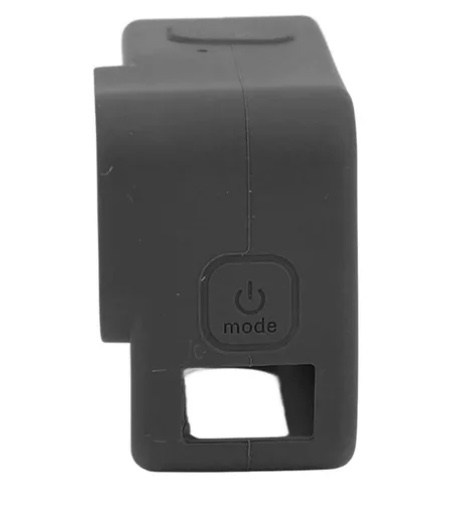FUNDA SILICONA VIDRIO TEMPLADO RIQUI PARA GOPRO 9/10/11 - 3