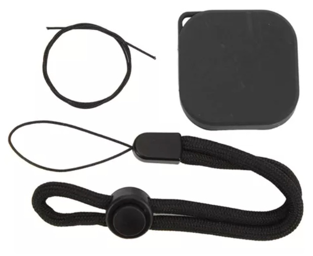 FUNDA SILICONA VIDRIO TEMPLADO RIQUI PARA GOPRO 9/10/11 - 6