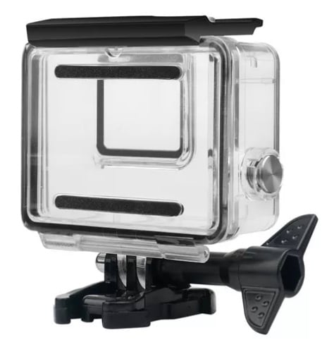 CARCASA IMPERMEABLE RIQUI PARA GOPRO HERO 10/9 - 2