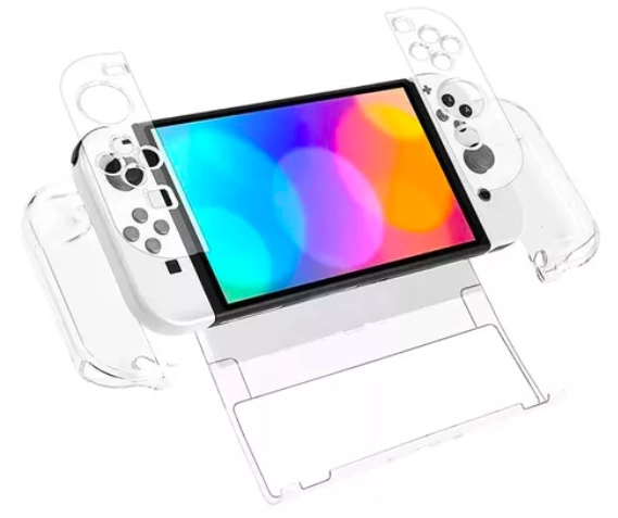 PACK CARCASA PROTECTORA PARA NINTENDO SWITCH - 1