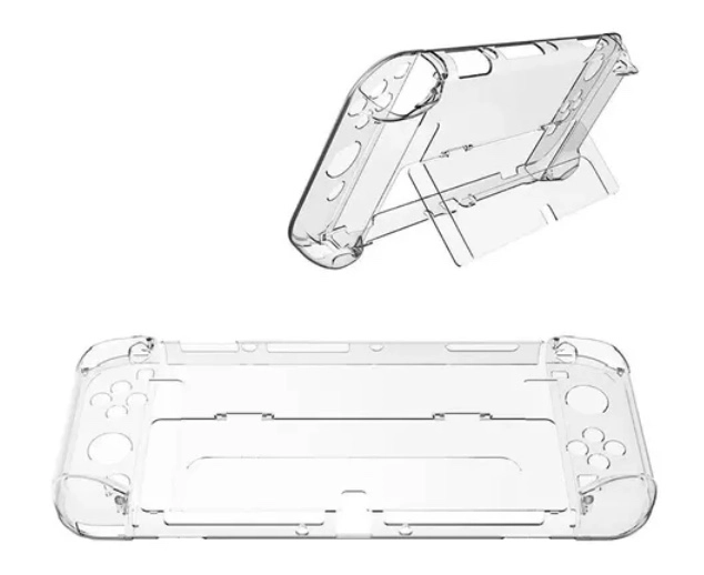 PACK CARCASA PROTECTORA PARA NINTENDO SWITCH - 2