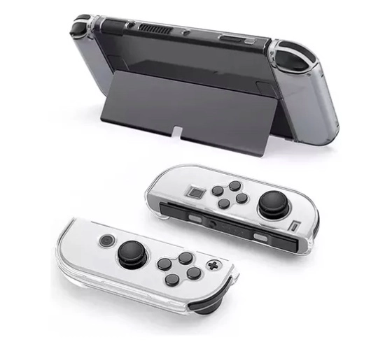 PACK CARCASA PROTECTORA PARA NINTENDO SWITCH - 3
