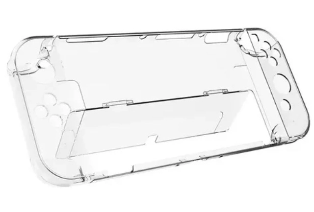 PACK CARCASA PROTECTORA PARA NINTENDO SWITCH - 5