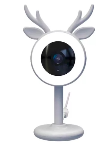 MONITOR RIQUI INTELIGENTE BLANCO - 1