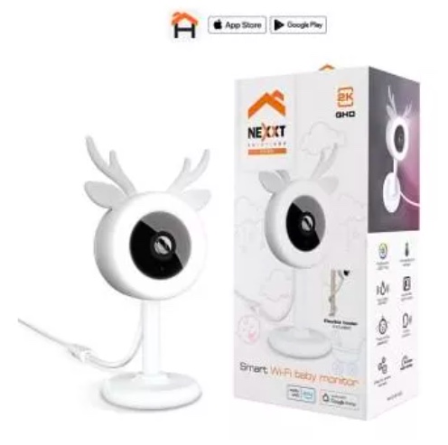 MONITOR RIQUI INTELIGENTE BLANCO - 2