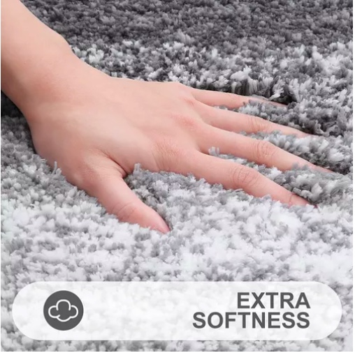 ALFOMBRA DE BAÑO DE MICROFIBRA ABSORBENTE - 6