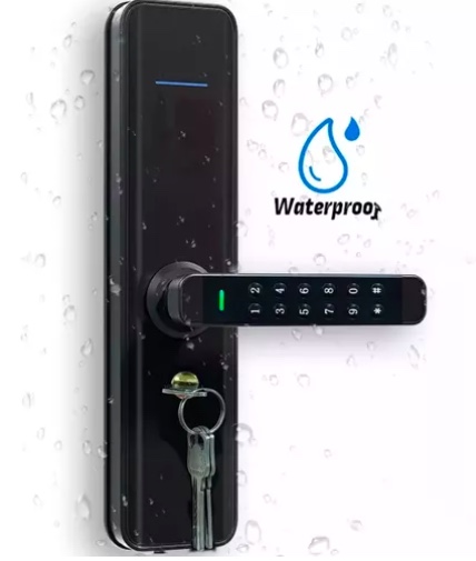 CERRADURA RIQUI SMARTLOCK DIGITAL SMART LOCK - 2